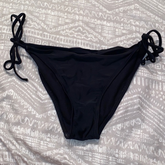 Roxy Bikini Bottoms Size 8 - Picture 2 of 3